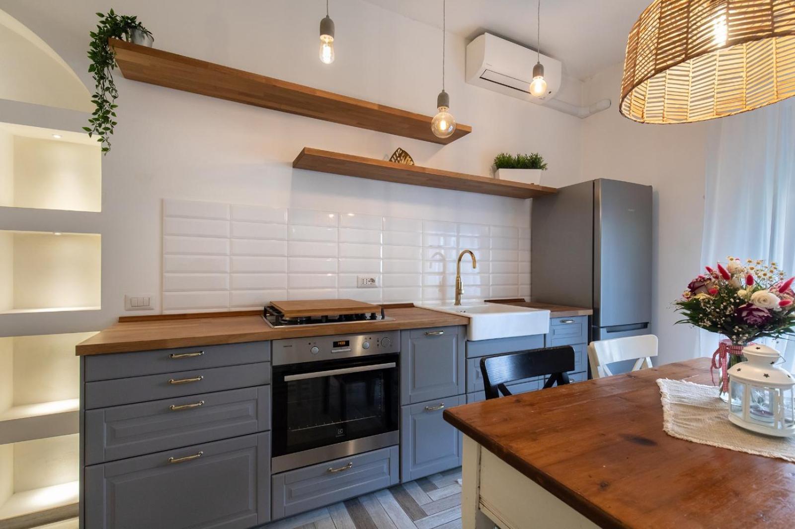 Апартаменти Leo'S Aparment Лідо-ді-Фермо Екстер'єр фото