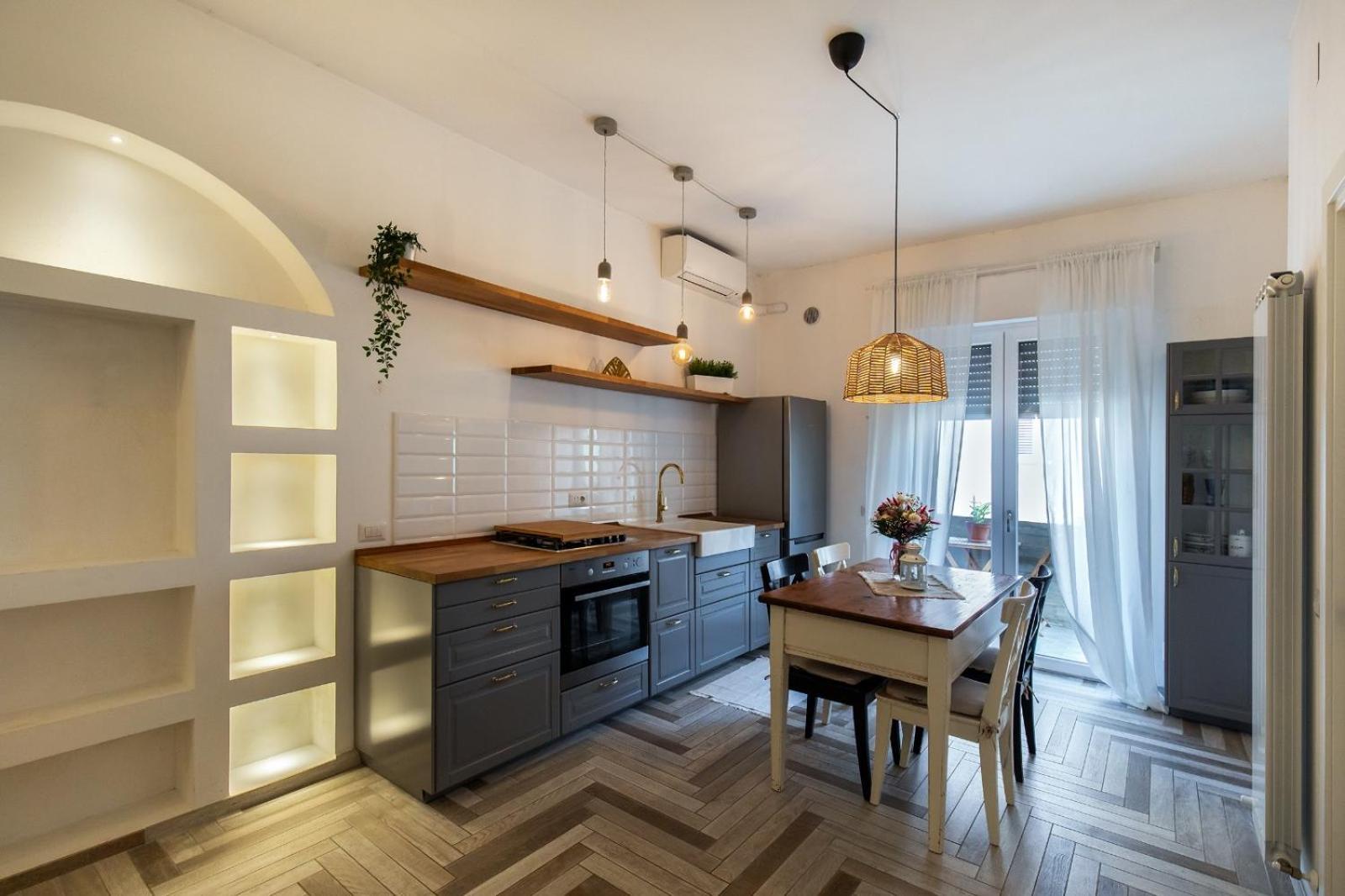 Апартаменти Leo'S Aparment Лідо-ді-Фермо Екстер'єр фото